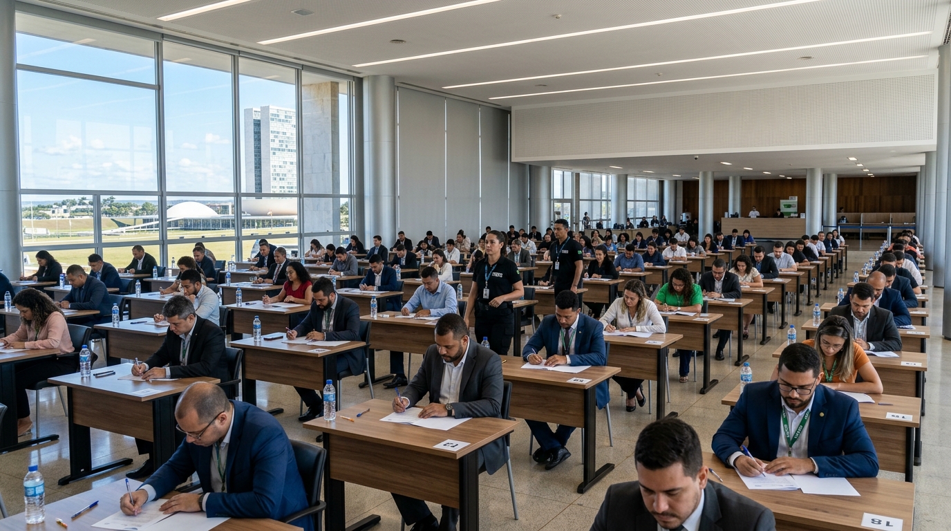 Entenda Mais sobre Os Locais de Prova do Concurso SEDES DF