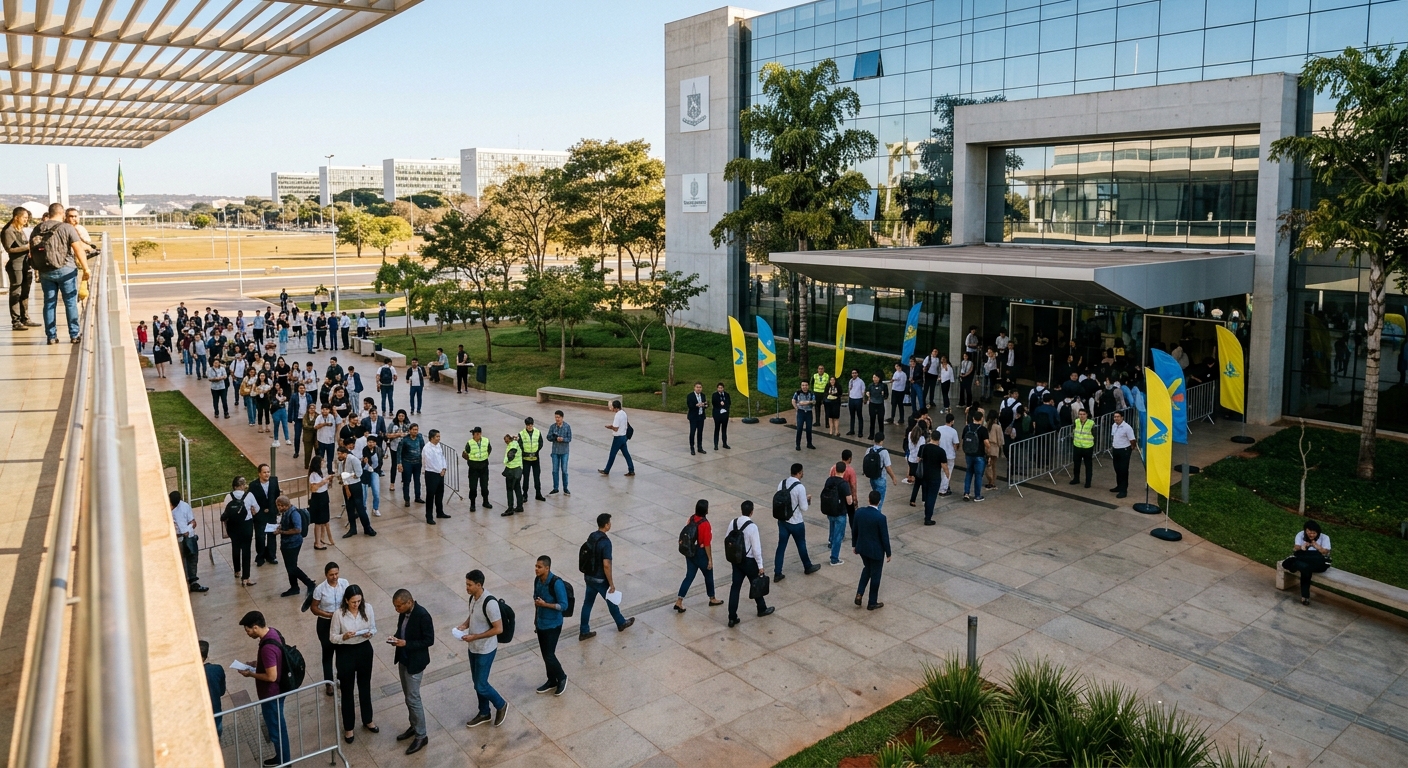 Cronograma do Concurso SEDES DF: Não Perca as Datas Importantes