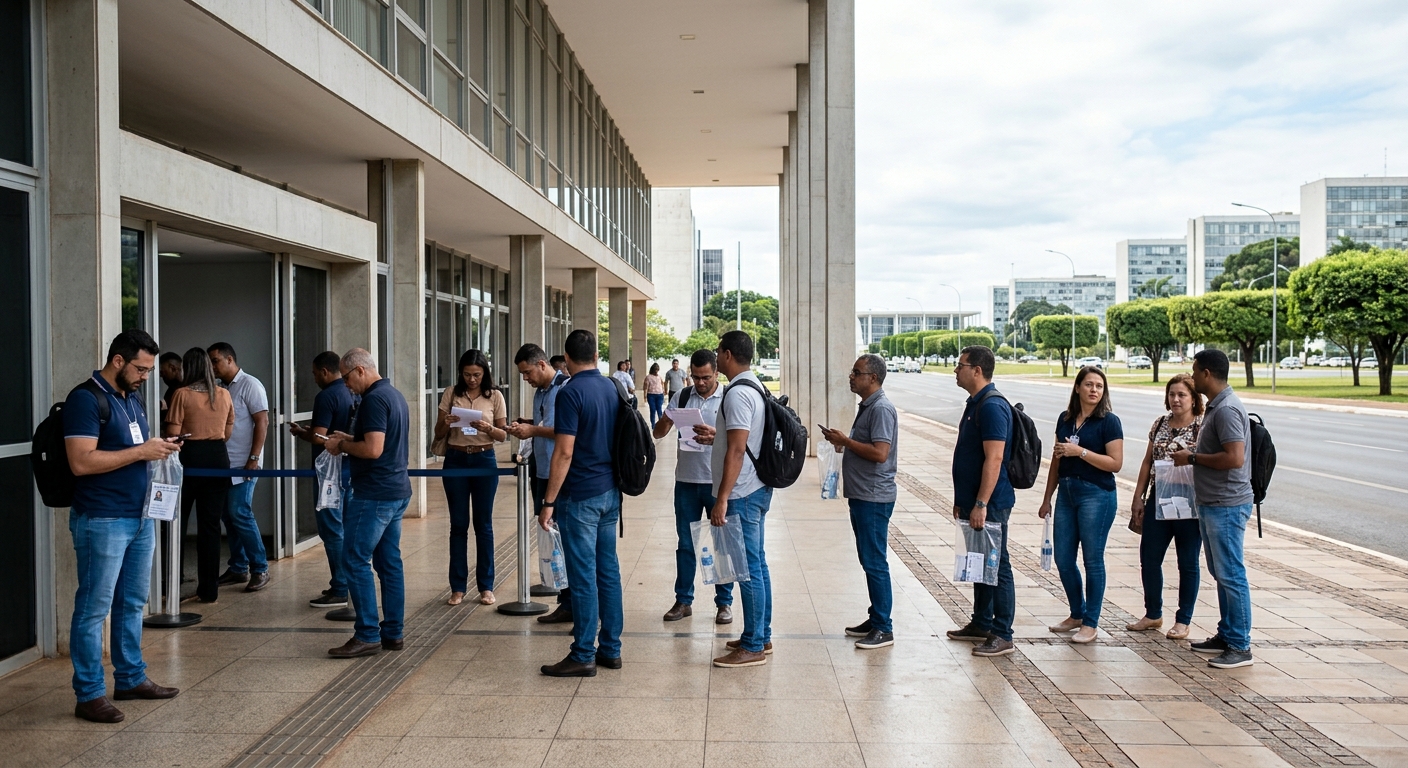 Dicas para o Dia do Concurso SEDES DF: Aproveite ao Máximo Seu Local de Prova